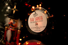 Load image into Gallery viewer, Bad Santa Wax Melts (Santa’s Cologne Scent)
