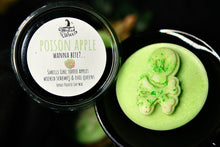Load image into Gallery viewer, Poison Apple Wax Melt (Toffee Apple Scent)
