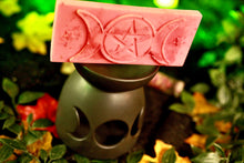 Load image into Gallery viewer, Triple Goddess Wax melts and Triple Moon Wax Bundle
