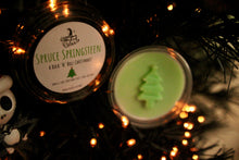 Load image into Gallery viewer, Spruce Springsteen Wax Melt (Christmas Tree Scent)
