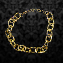 Load image into Gallery viewer, Gold Chunky Chain Necklace
