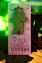 Load image into Gallery viewer, Deja Voodoo Doll Wax Melt Snapbar (Cherry Scent)
