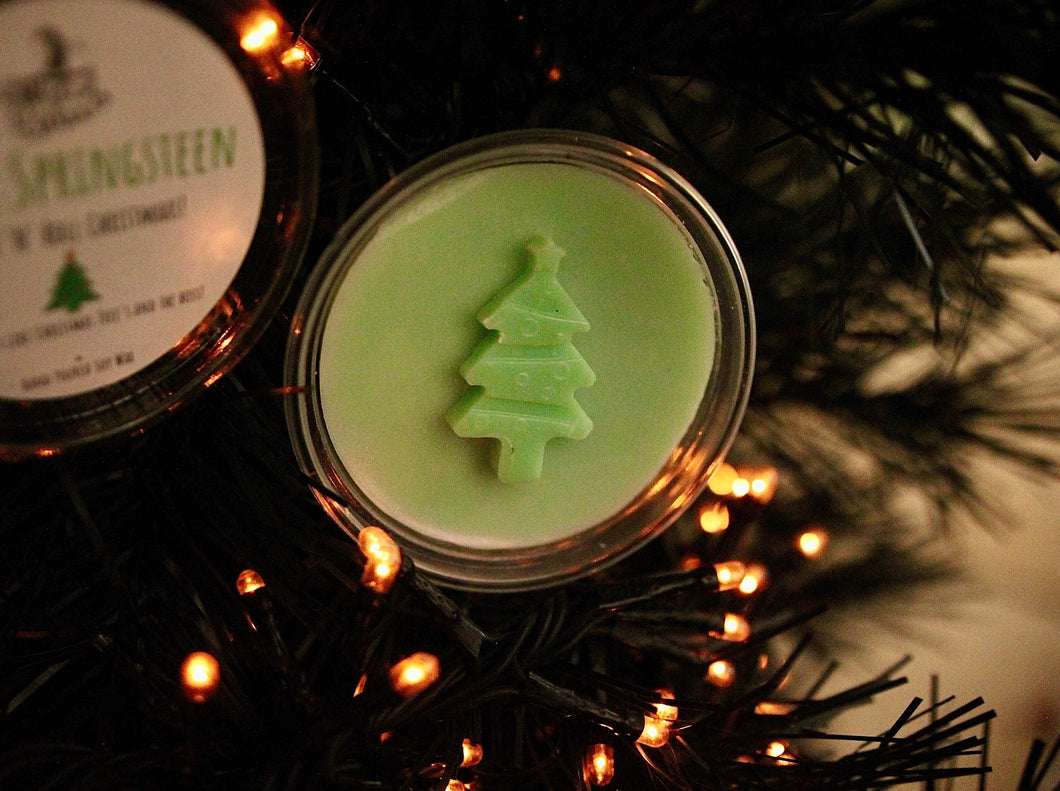 Spruce Springsteen Wax Melt (Christmas Tree Scent)