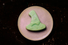 Load image into Gallery viewer, Witches Hat Wax Melt (Caramel Bakery Scent)
