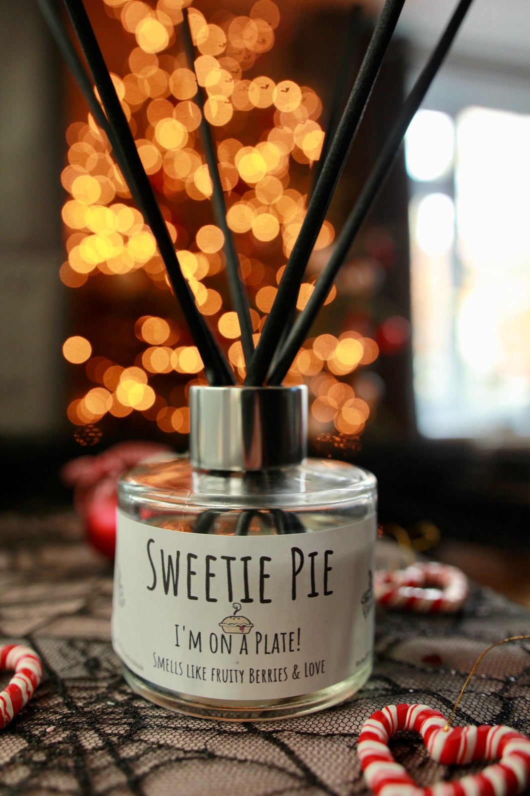 Sweetie Pie (Berry) Reed Diffuser