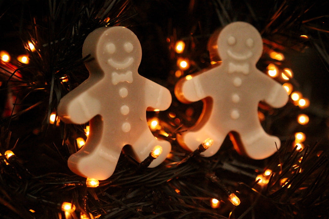 Gingerbread Men Wax Melts (Gingerbread Scent) my