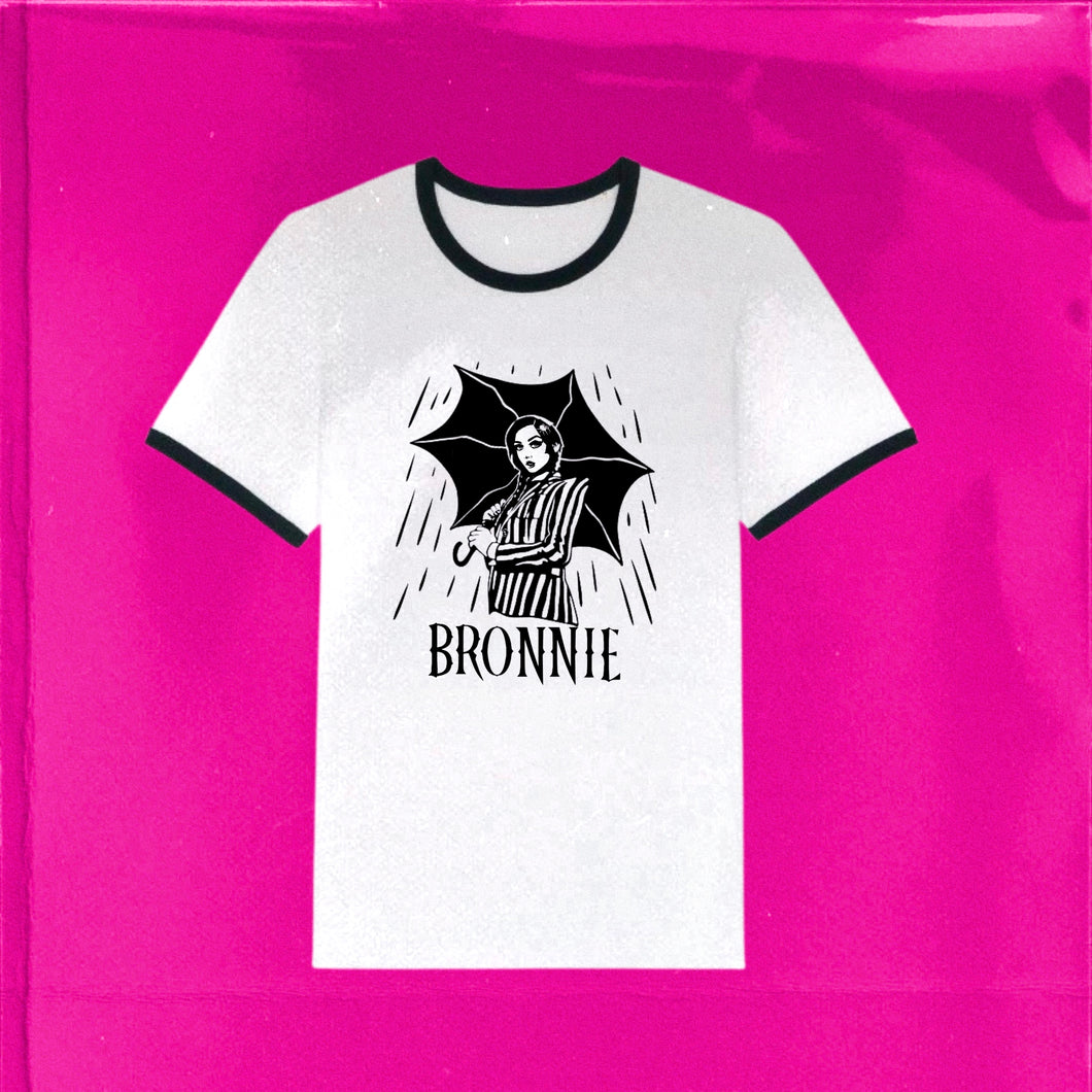 Bronnie Wednesday T-Shirt