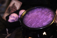 Load image into Gallery viewer, Basic Witch Wax Melt (Cherry Scent) Soy Wax in a 45g Pot or 20g Skulls.
