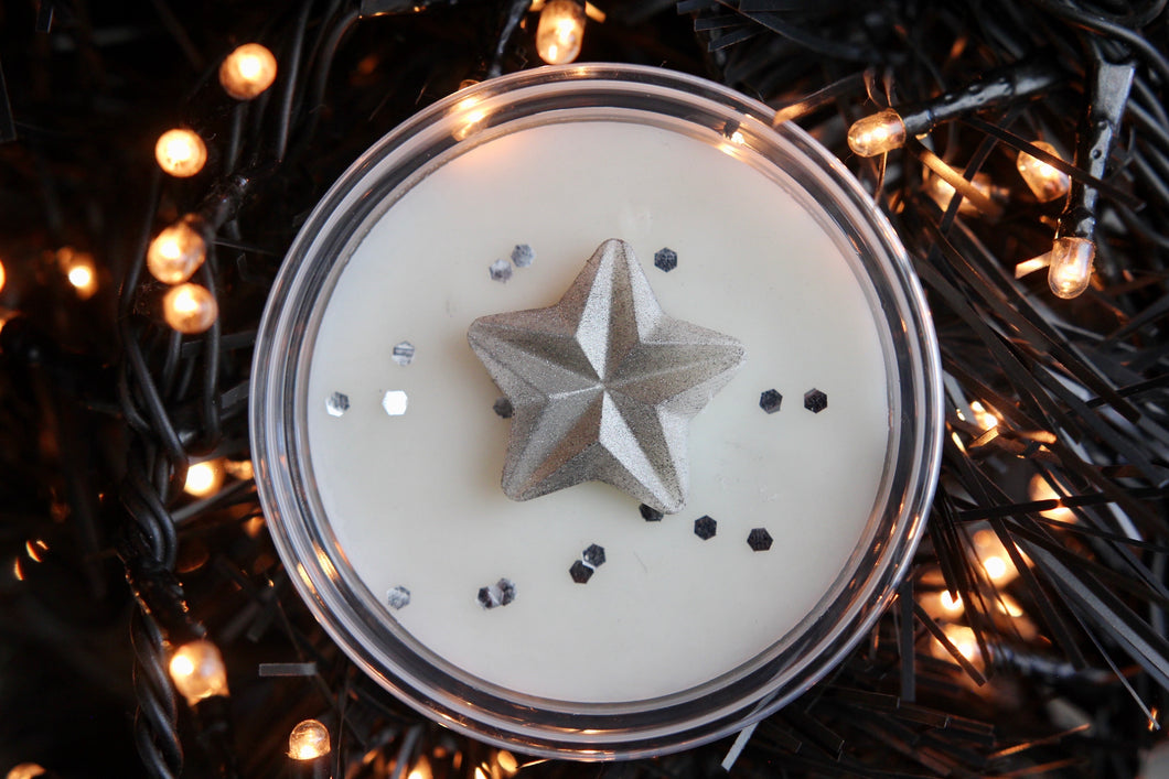 Starry Night Wax Melt (Fresh Cologne Scent) Soy Wax in a 45g Pot or 20g Skulls.