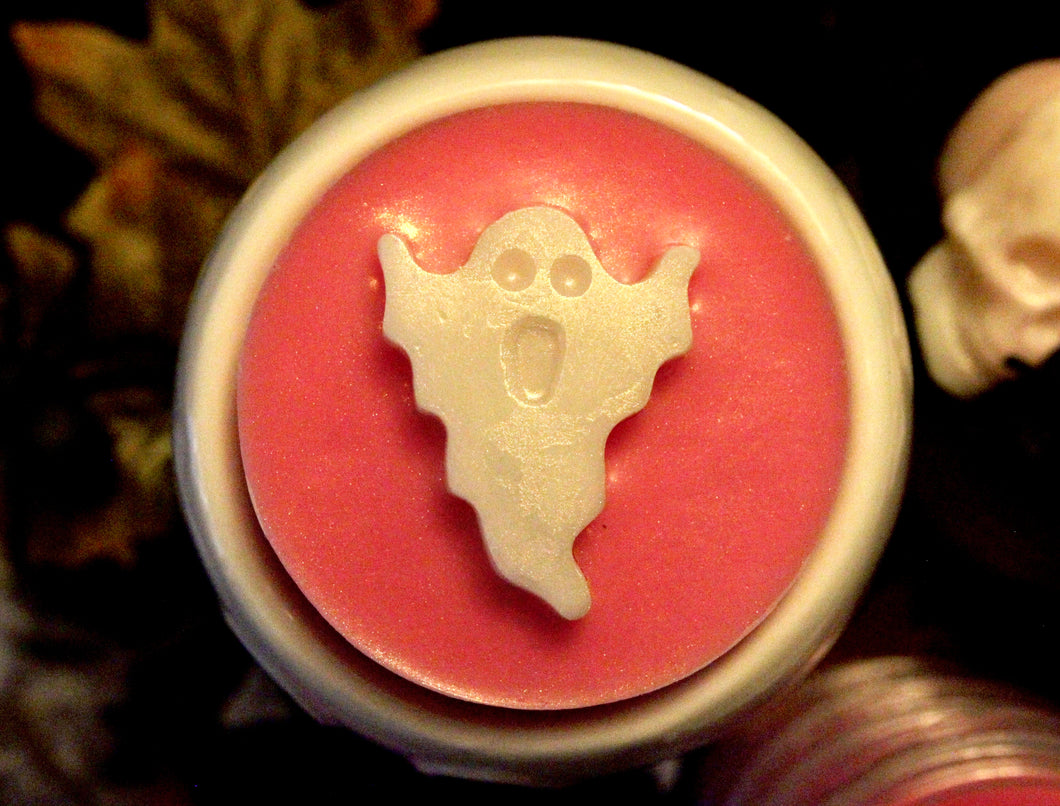 Here 4 the Boo's Wax Melt (Cherry Scent) Soy Wax in a 45g Pot or 20g Skulls.