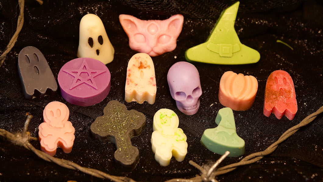 13 Days of Spookmas Wax Melts (Worth £22)