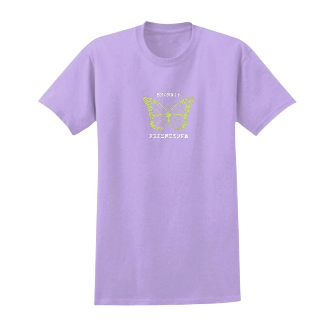 Lilac Friendzone T-Shirt