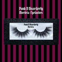 Load image into Gallery viewer, Morticia Eyelashes
