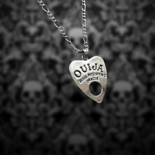 Load image into Gallery viewer, Ouija Planchette Necklace
