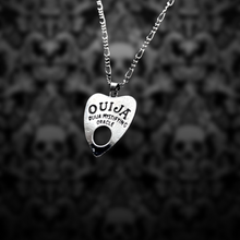 Load image into Gallery viewer, Ouija Planchette Necklace
