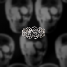 Load image into Gallery viewer, Pentagram Ring
